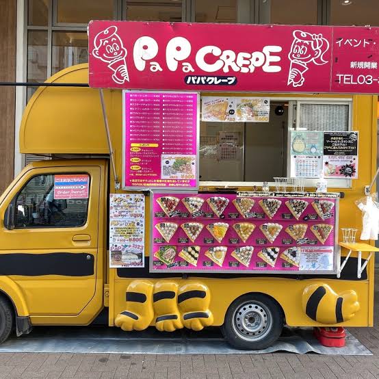 パパクレープのサブ写真１