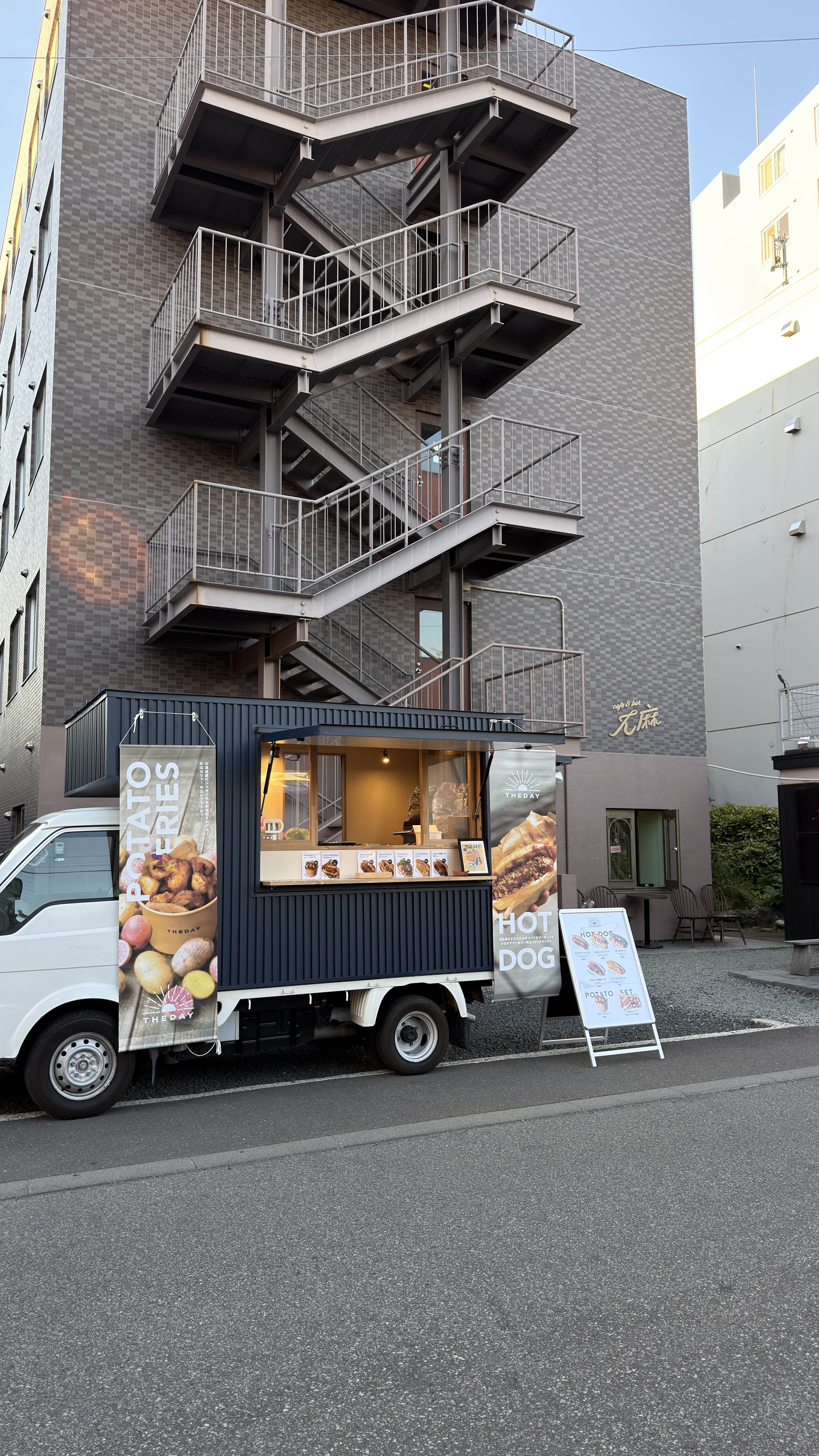 THE DAYのサブ写真２